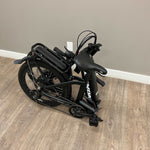 Rebel Foldable E-Bike - Good Condition - Demon Electric