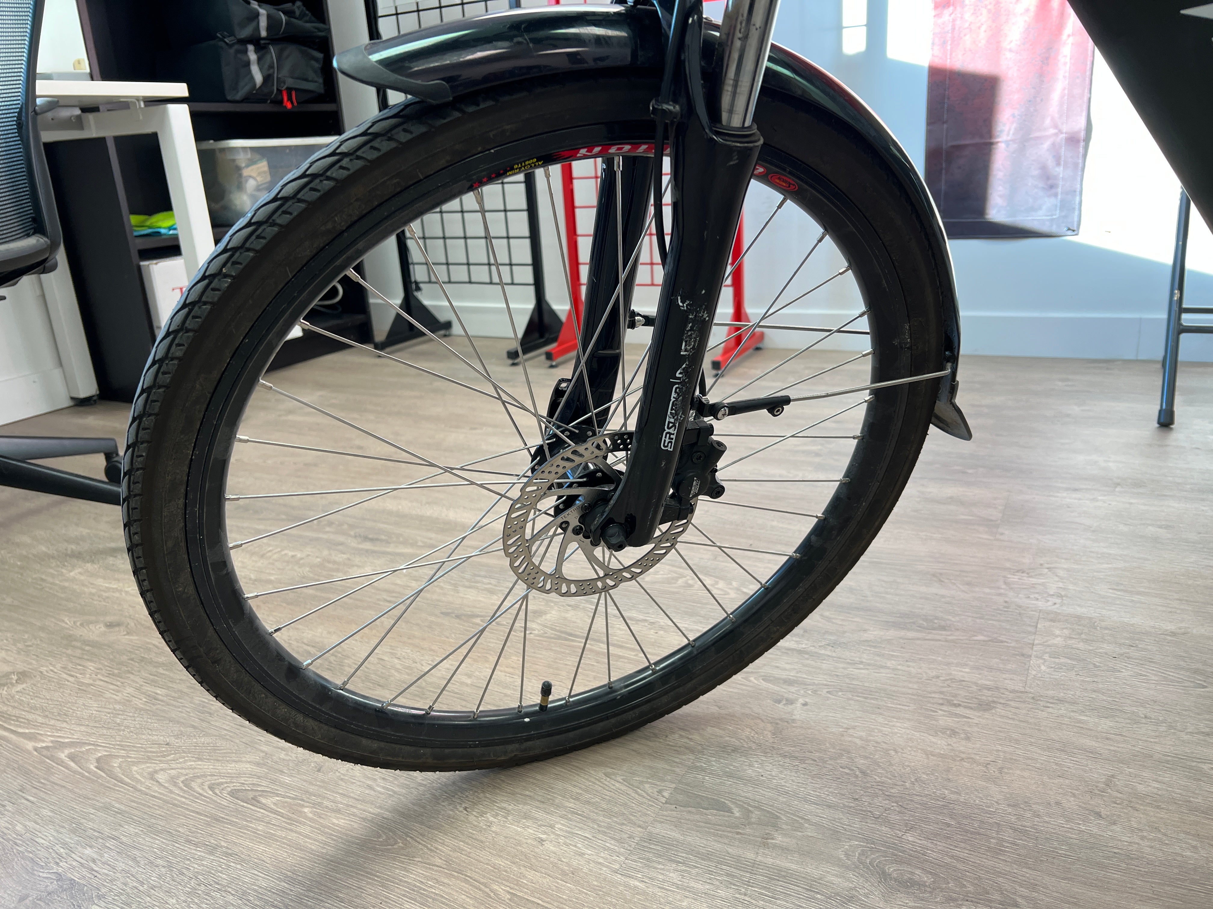 Tronio Commuter E-Bike Used