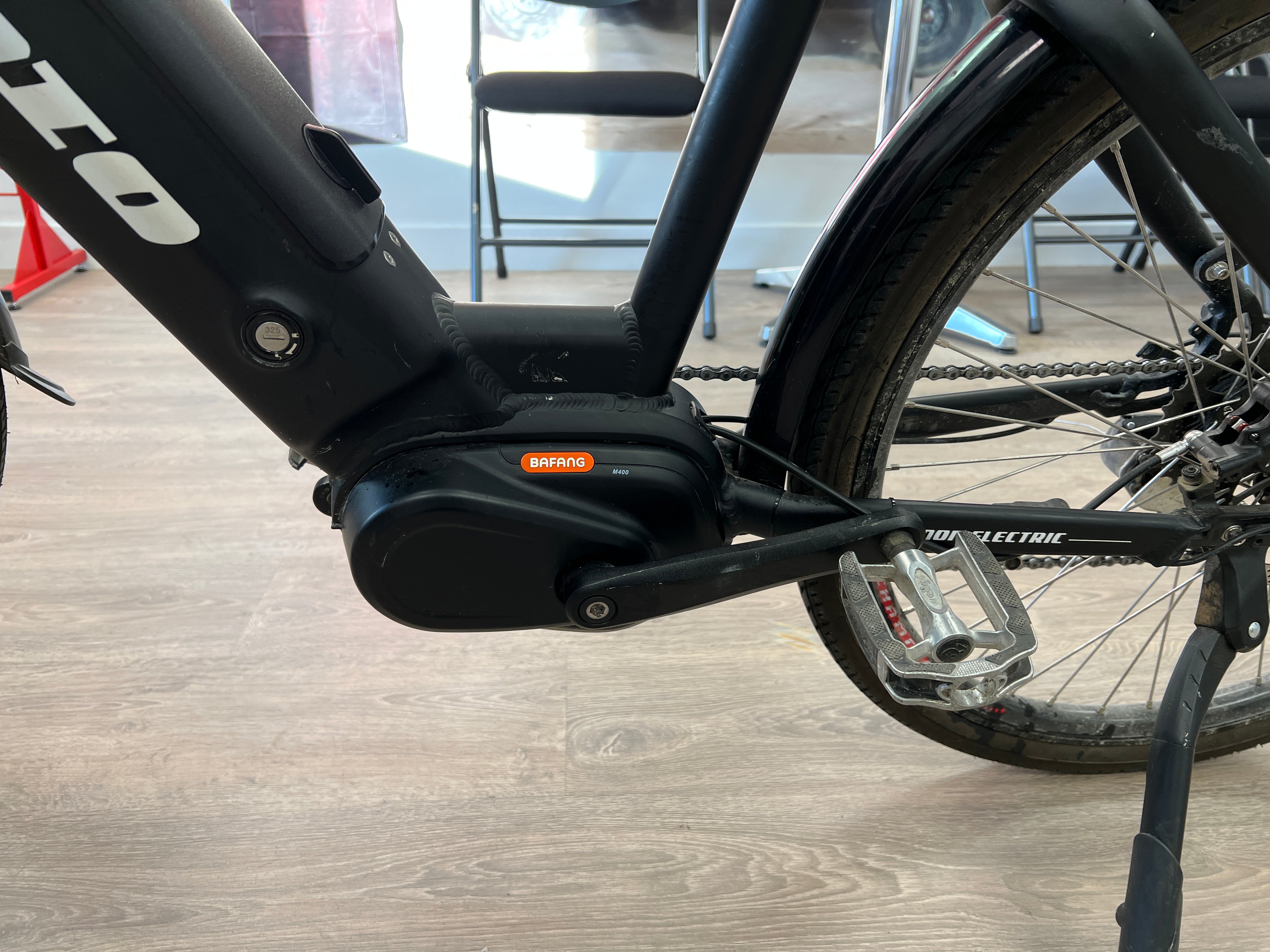 Tronio Commuter E-Bike Used