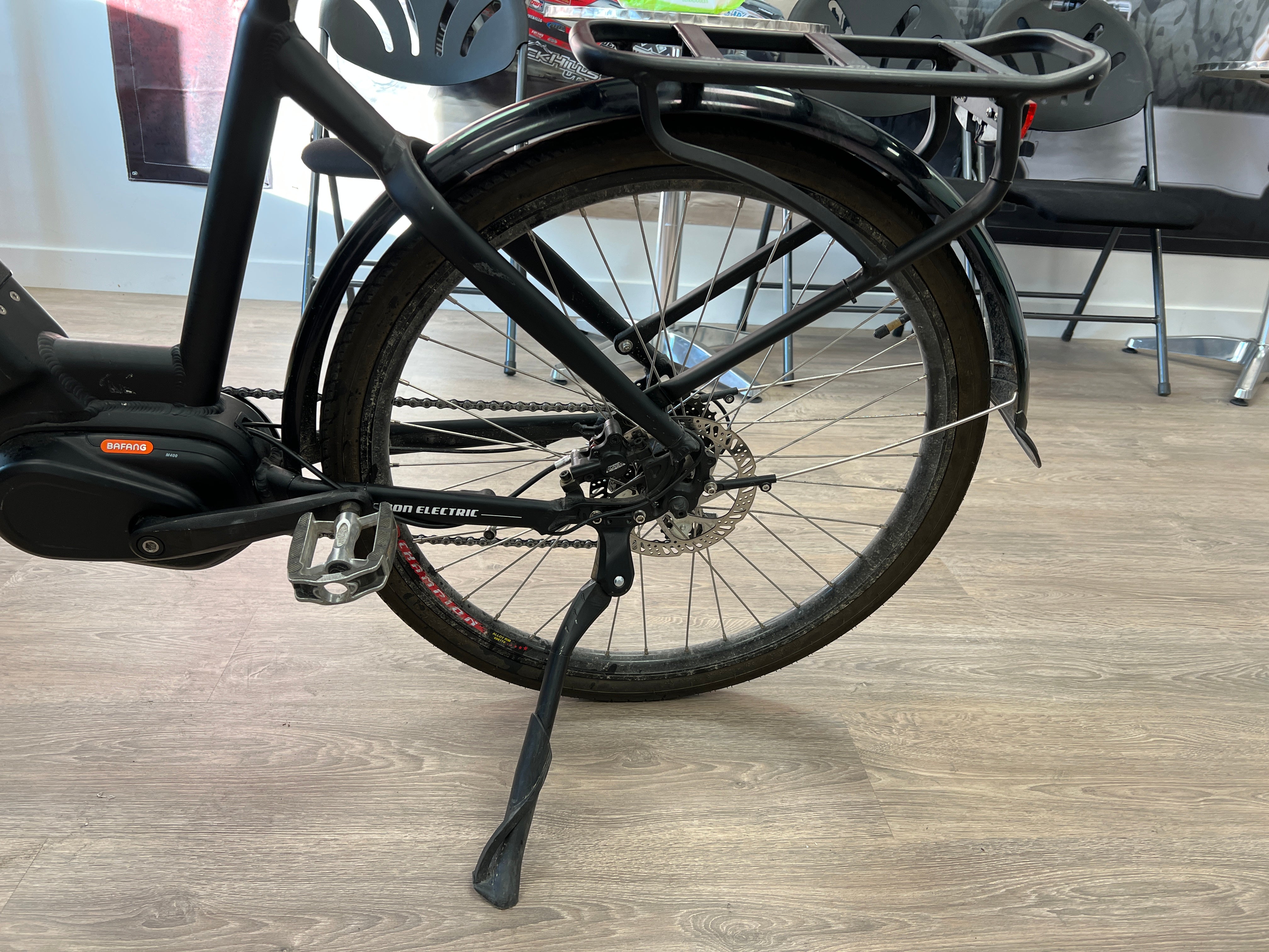 Tronio Commuter E-Bike Used