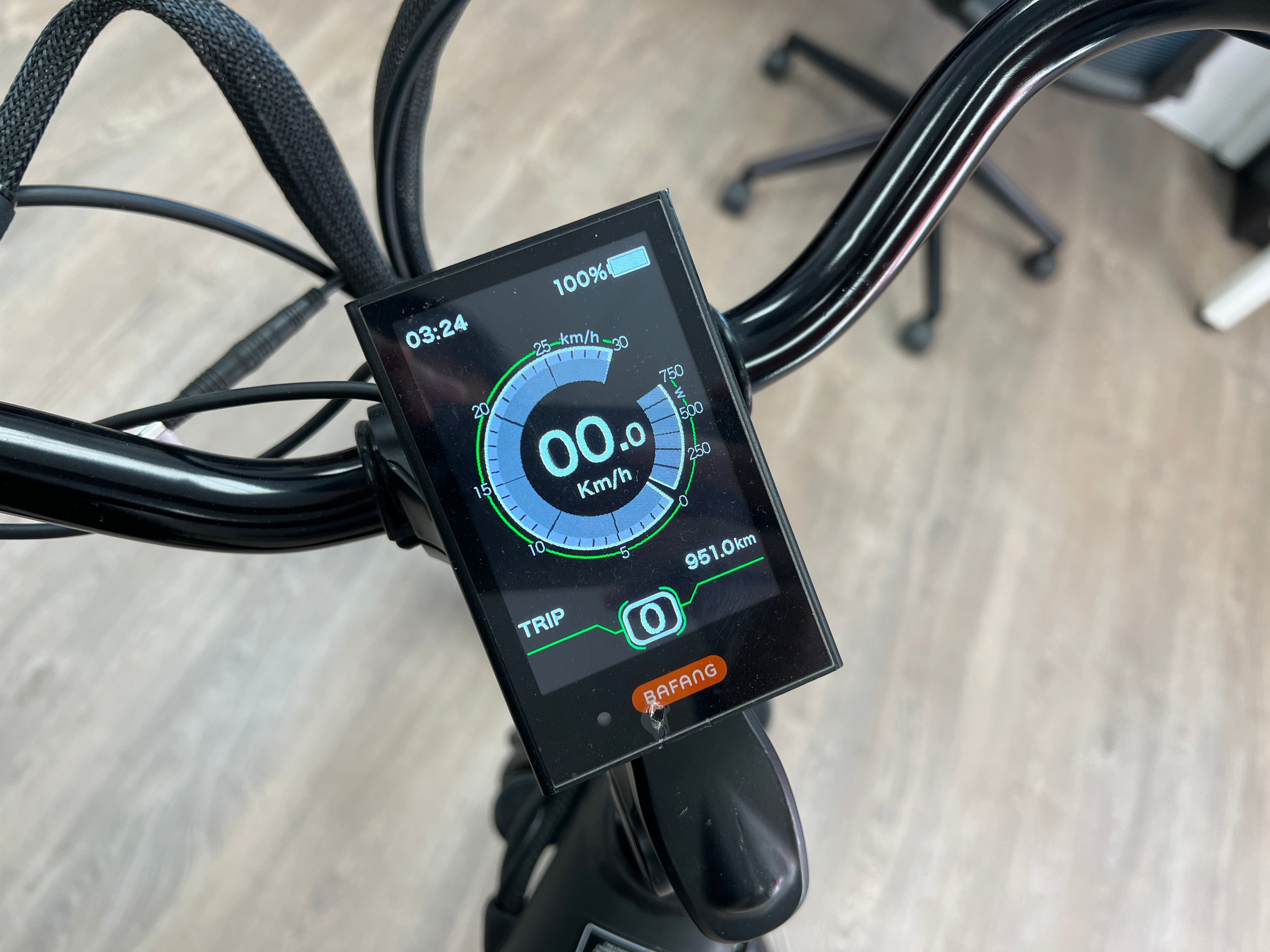 Tronio Commuter E-Bike Used