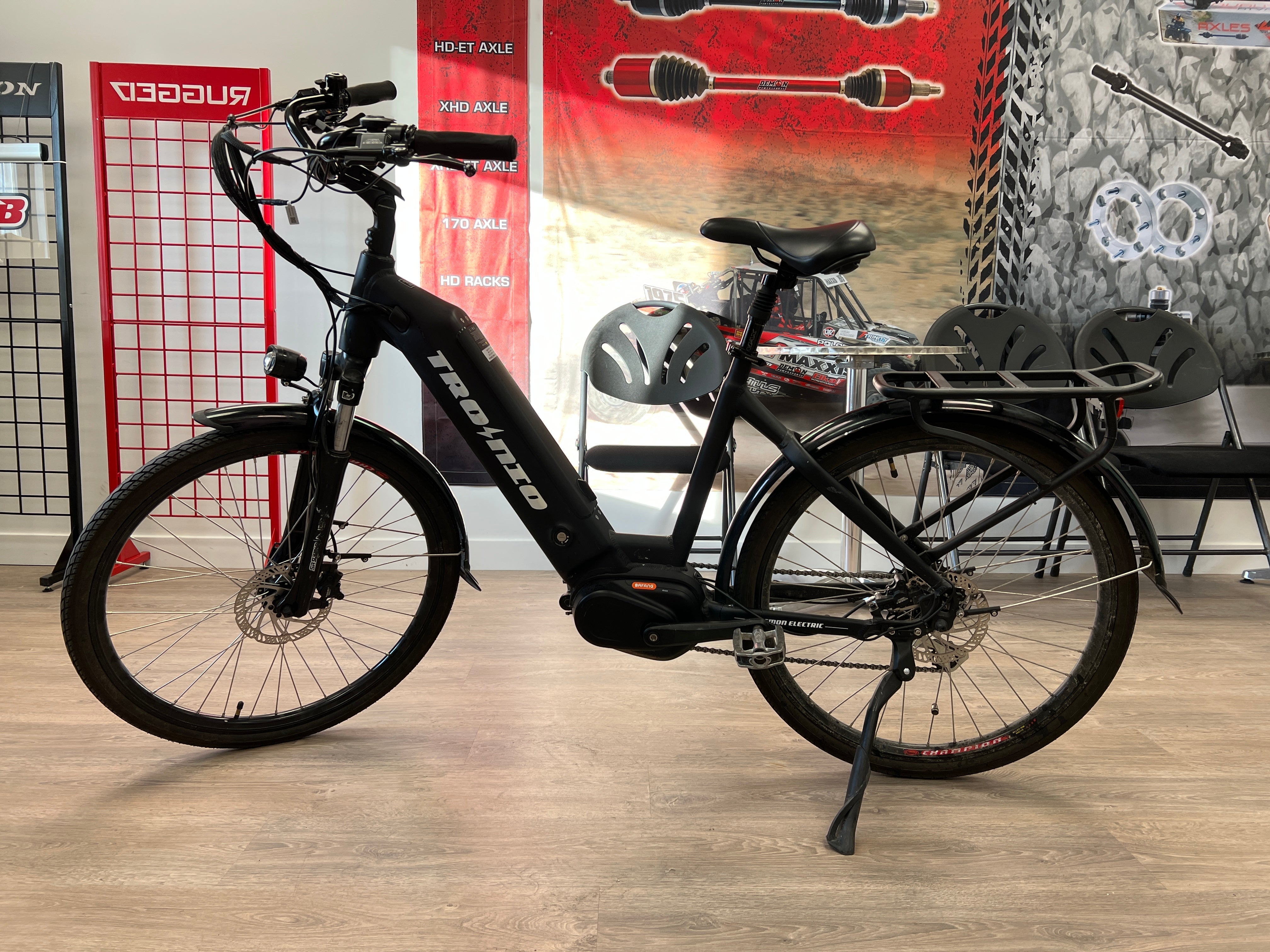 Tronio Commuter E-Bike Used