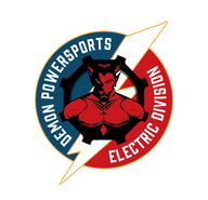 logo of Best Electric Bikes in Canada | Electric EBike | Demon Electric