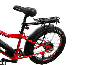 How to Attach Cargo Racks to Electric Mountain Bikes: Easy Steps