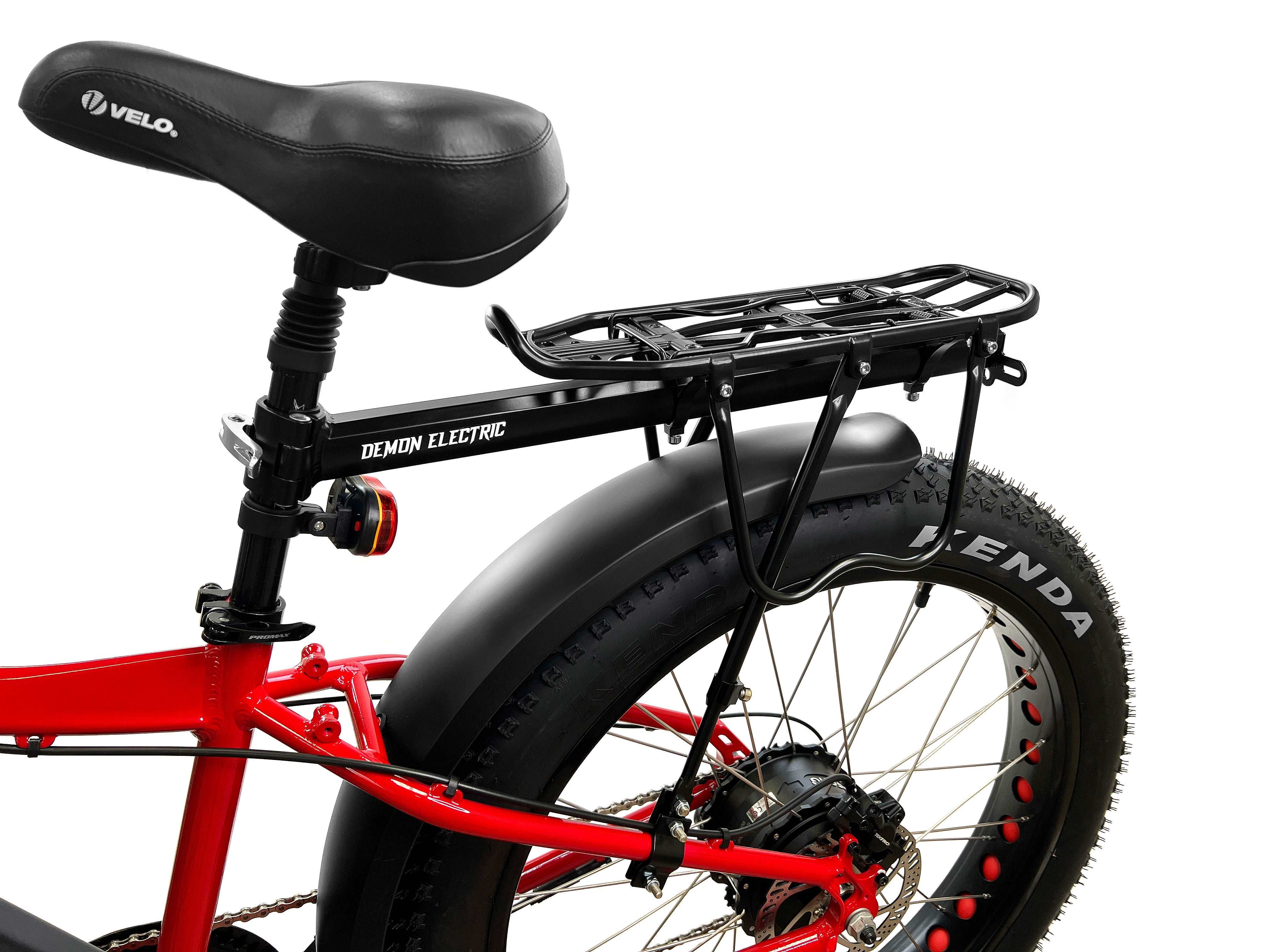 Universal Bike Rack - Demon Electric