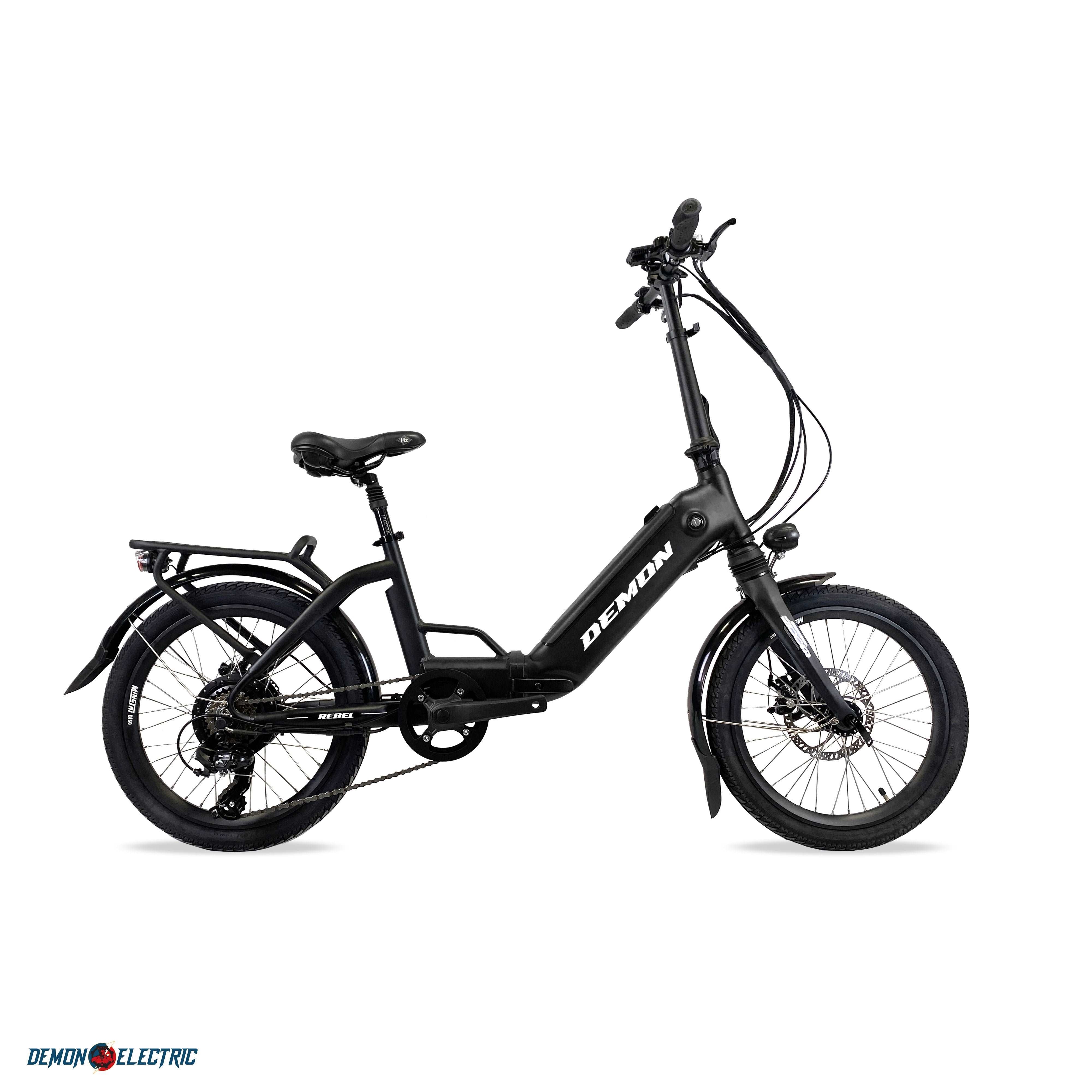 Rebel 20 Electric Folding Bike