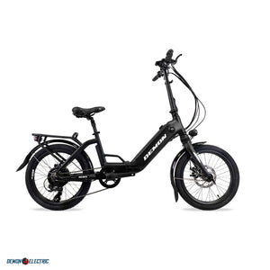 Rebel Folding eBike - Demon Electric