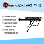 Universal Bike Rack - Demon Electric
