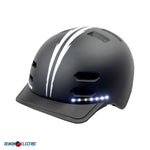 Demon Electric Nyx Smart Bicycle Helmet - Demon Electric