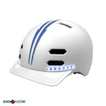 Demon Electric Nyx Smart Bicycle Helmet - Demon Electric