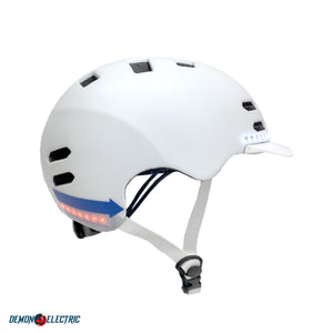 Demon Electric Nyx Smart Bicycle Helmet - Demon Electric