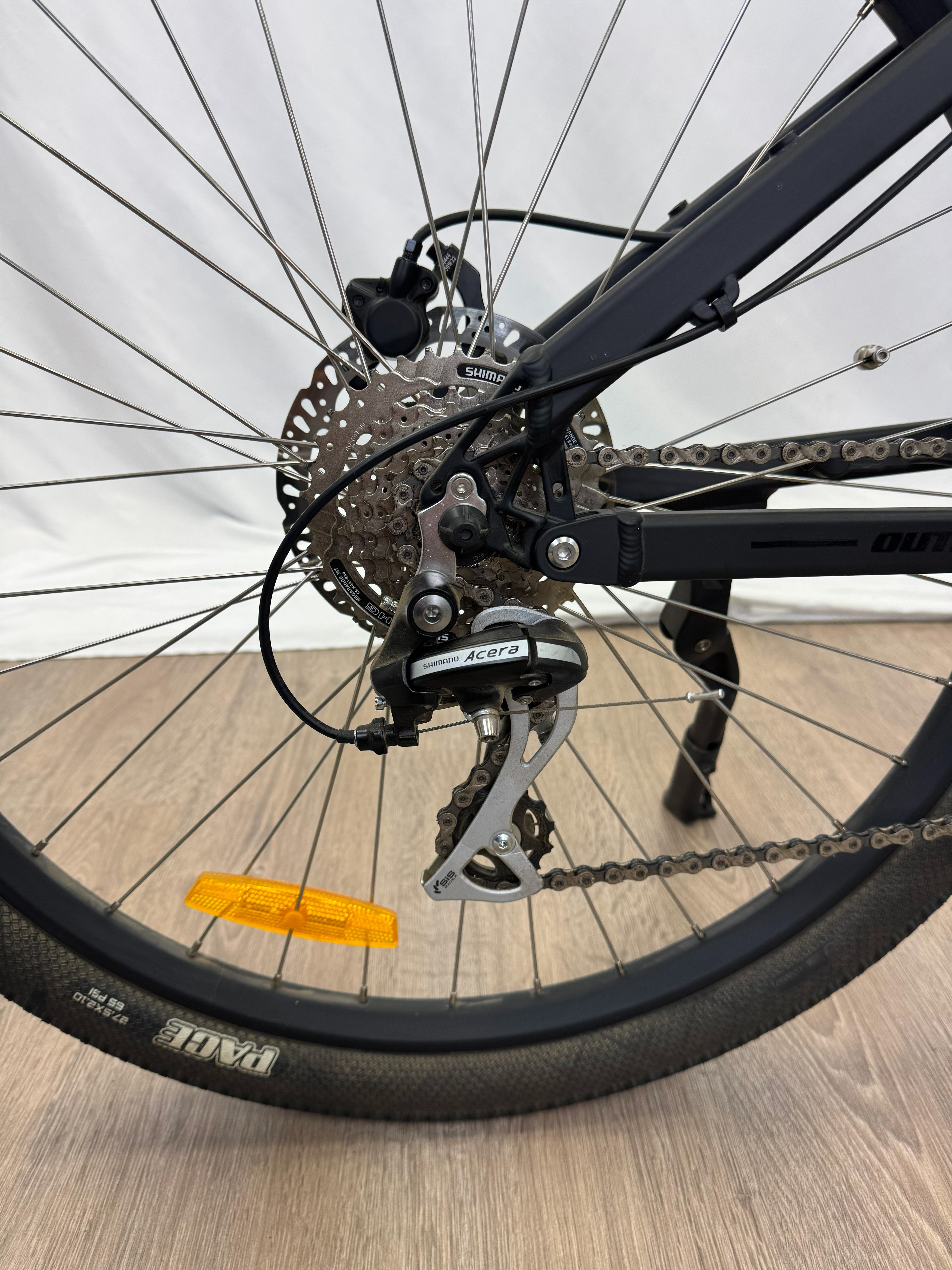 Outlaw Mountain eBike Display Model