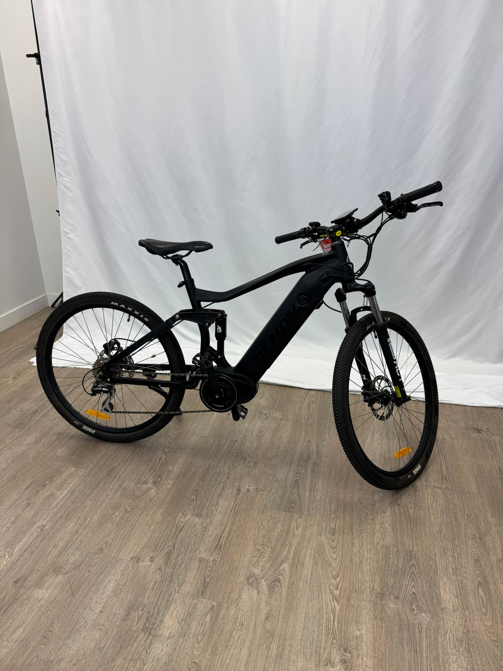 Outlaw Mountain eBike Display Model