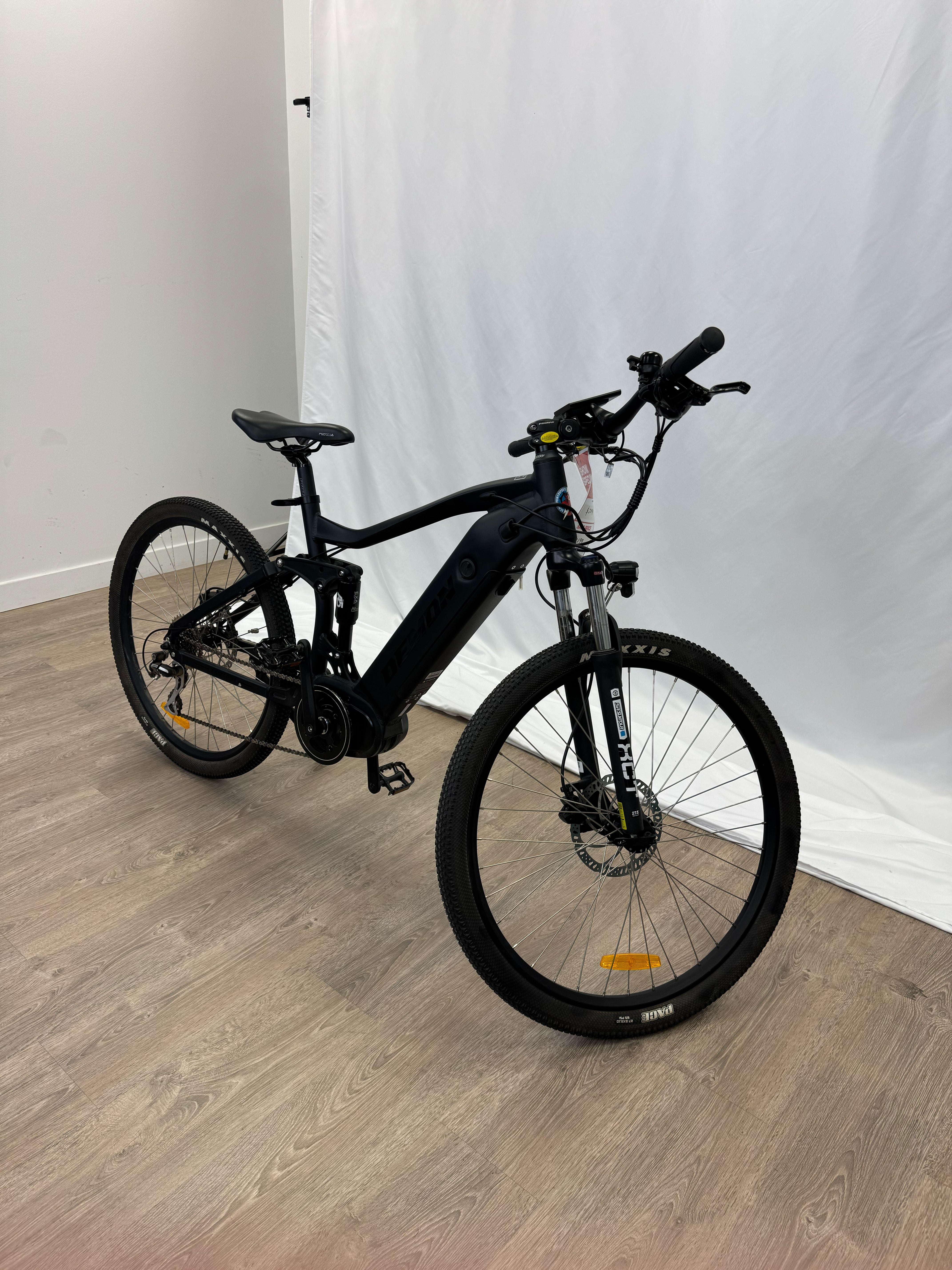 Outlaw Mountain eBike Display Model