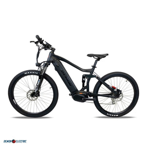 Outlaw Mountain eBike - Demon Electric