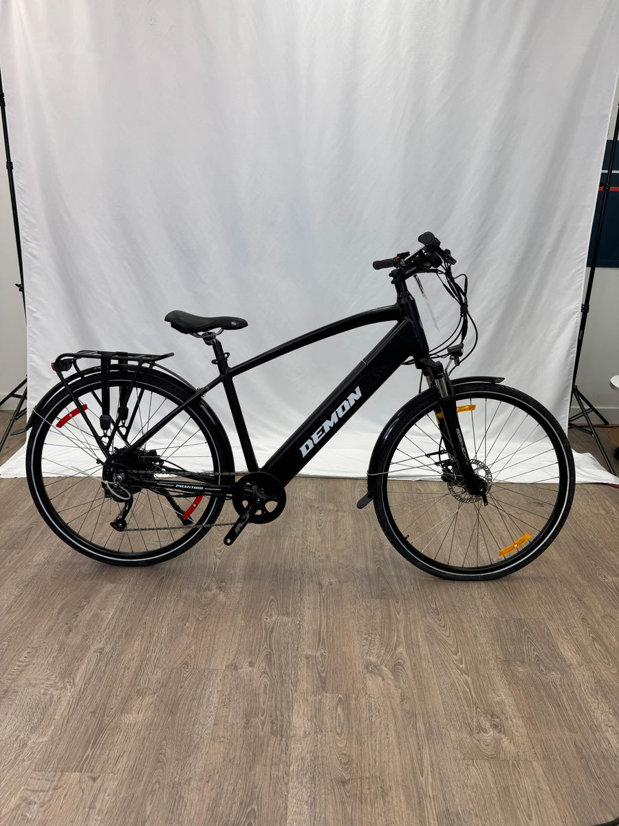 Phantom Touring eBike Display Model – Demon Electric