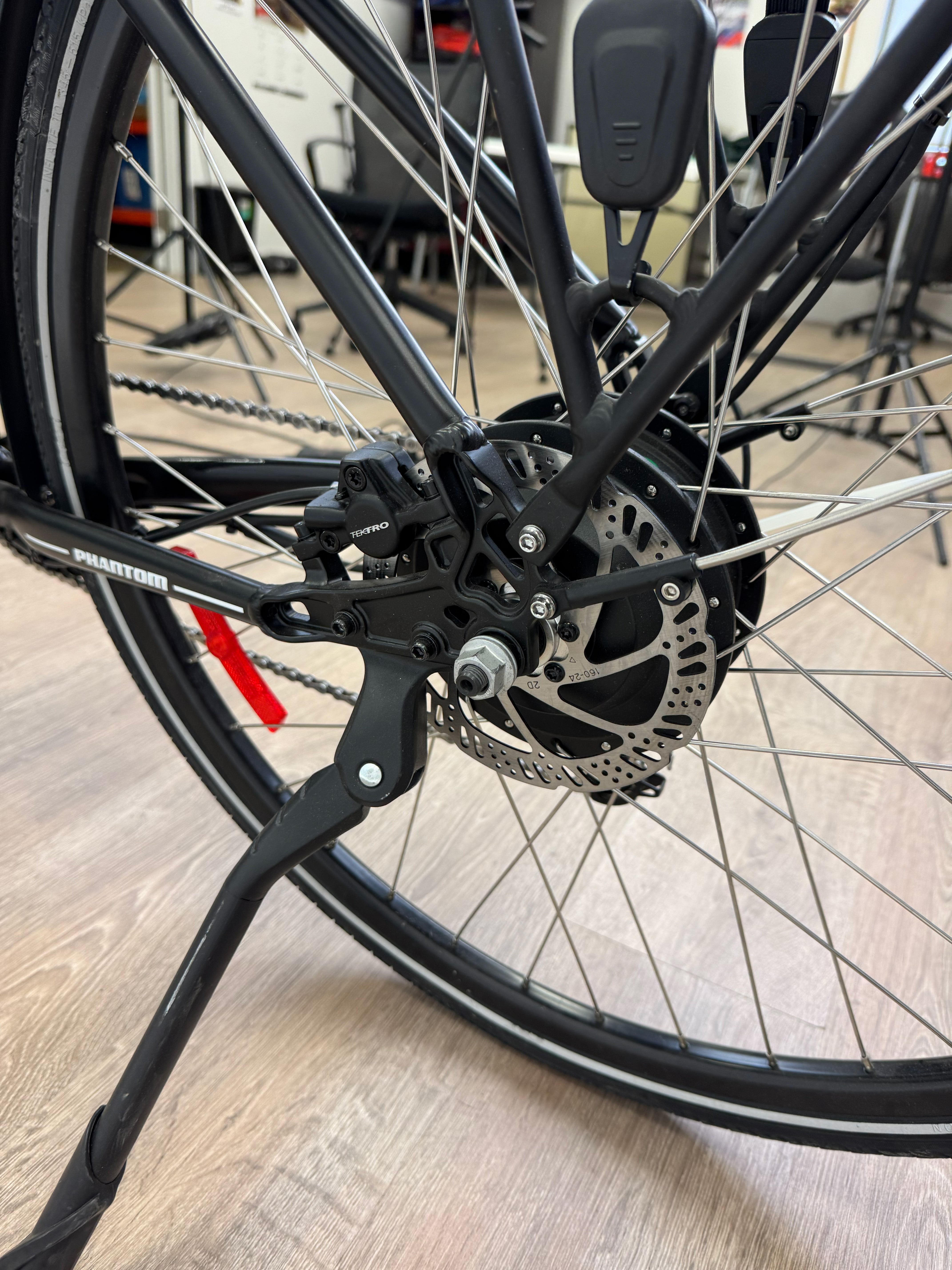 Phantom Touring eBike Display Model