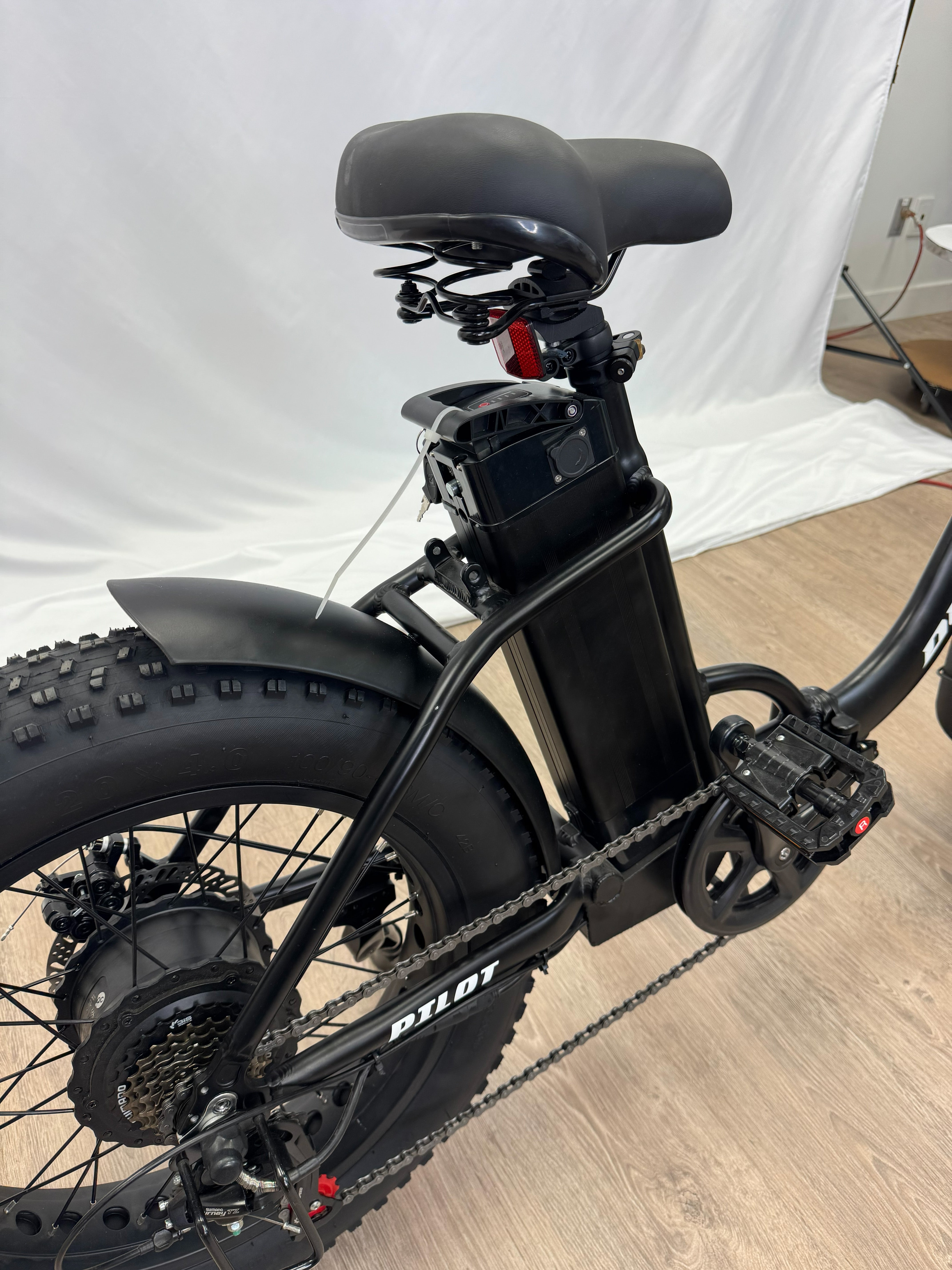 Pilot Folding eBike Display Model