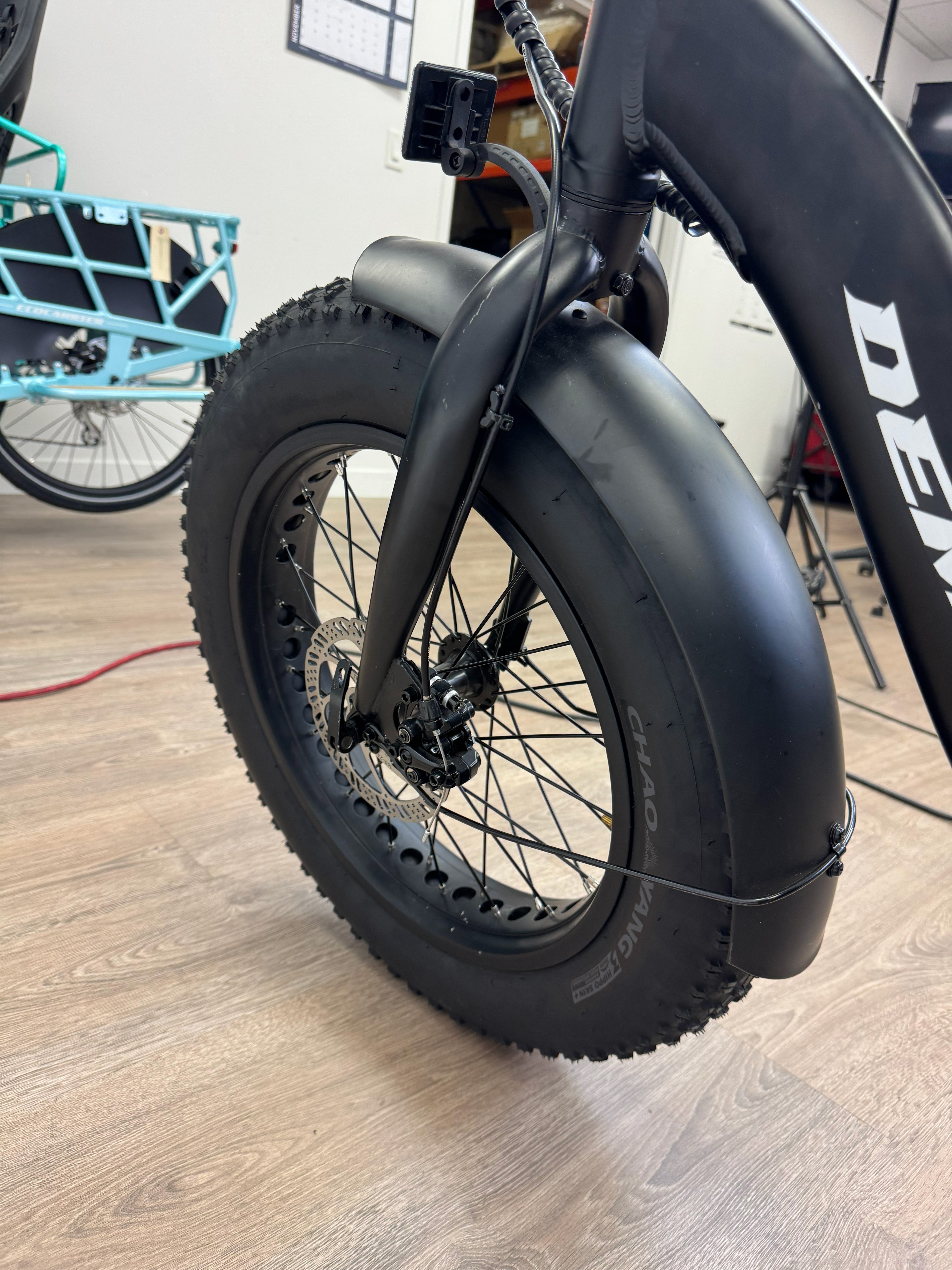 Pilot Folding eBike Display Model