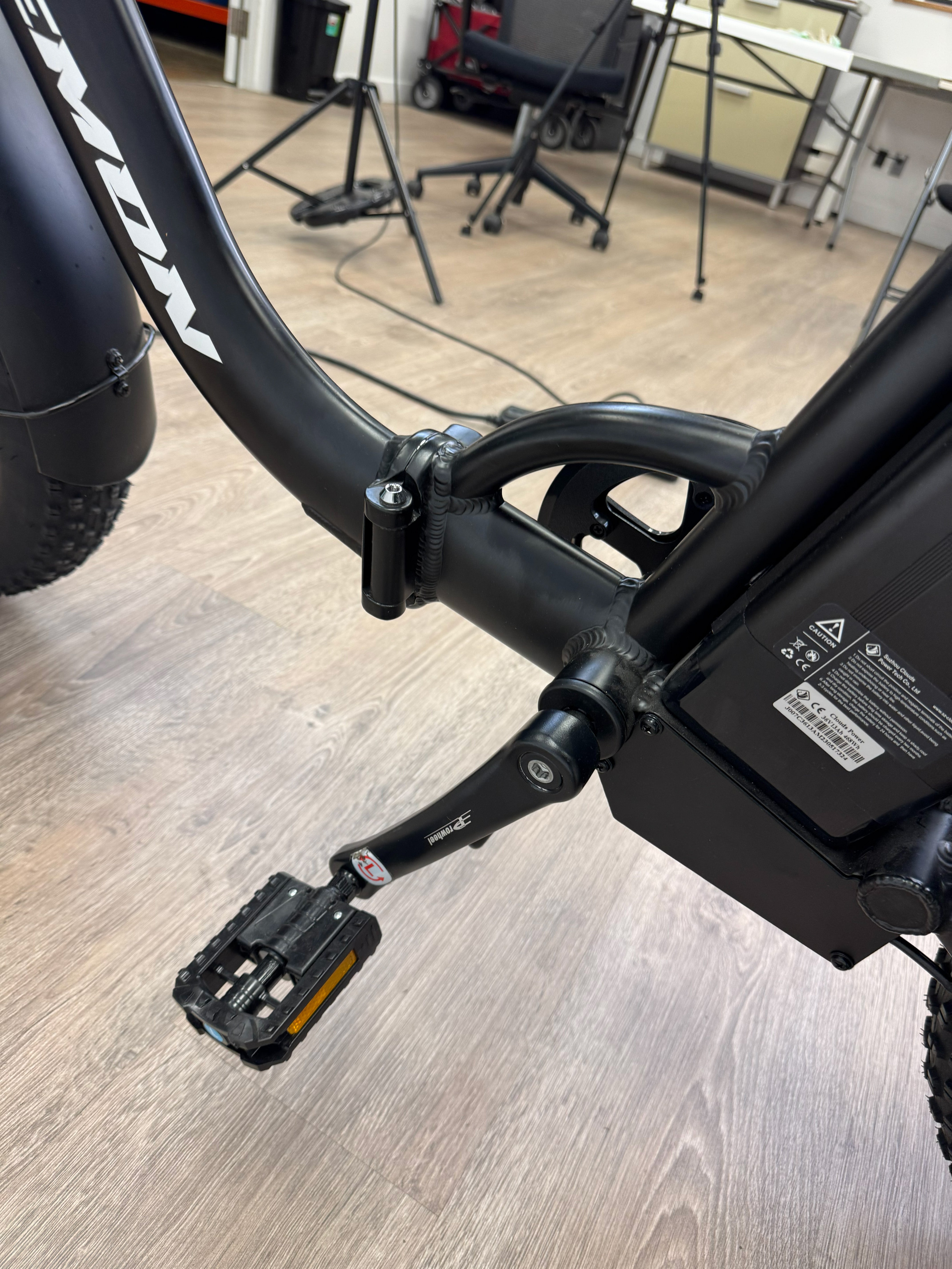 Pilot Folding eBike Display Model