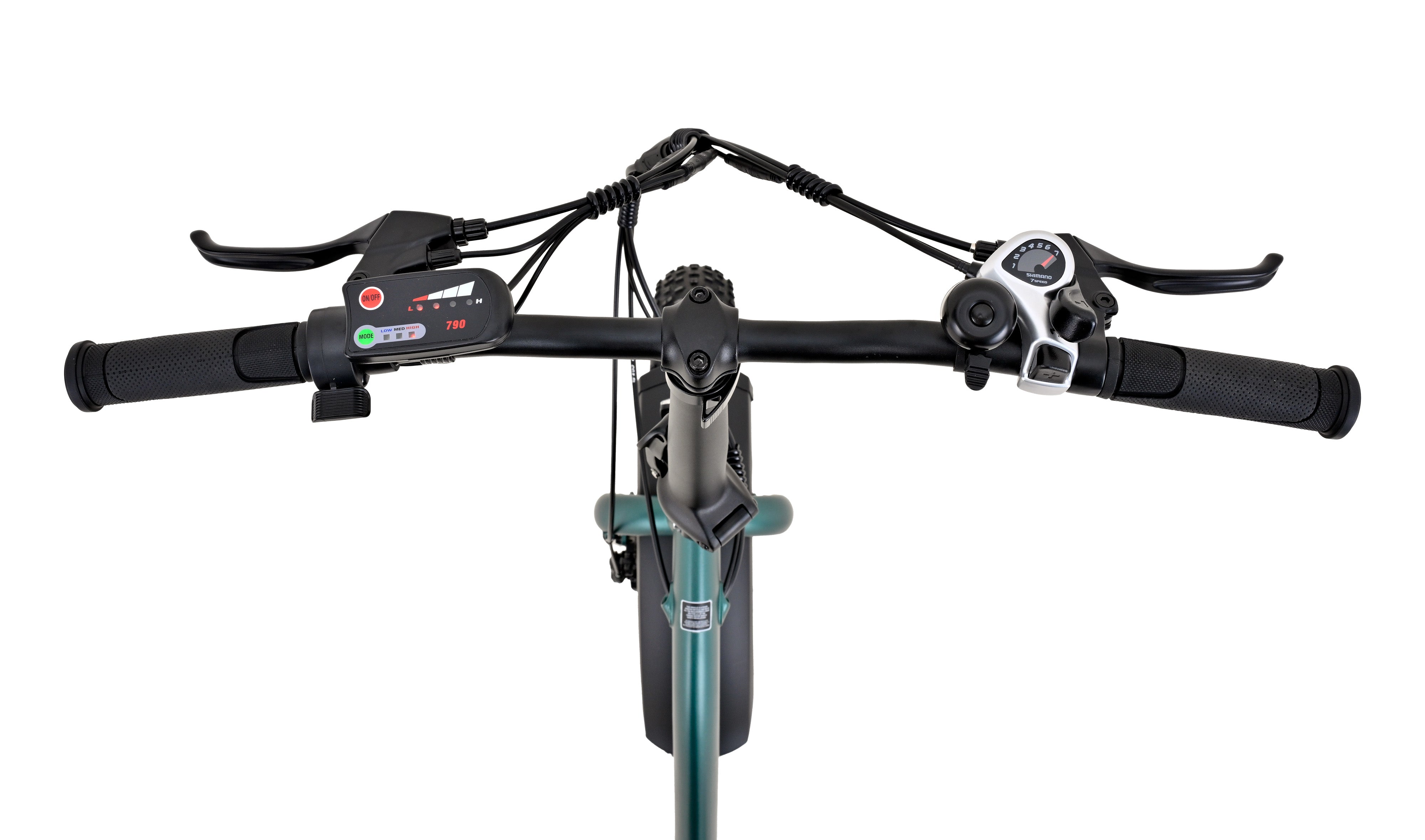 Pilot Folding eBike