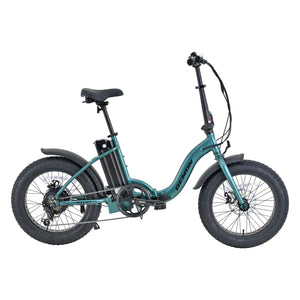 Pilot Folding eBike