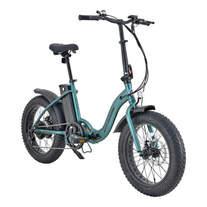Pilot Folding eBike