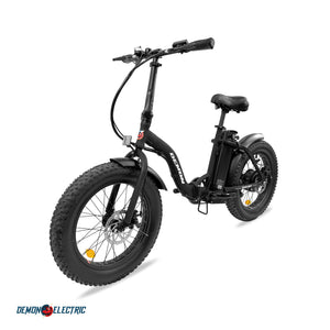 Pilot Folding eBike - Demon Electric