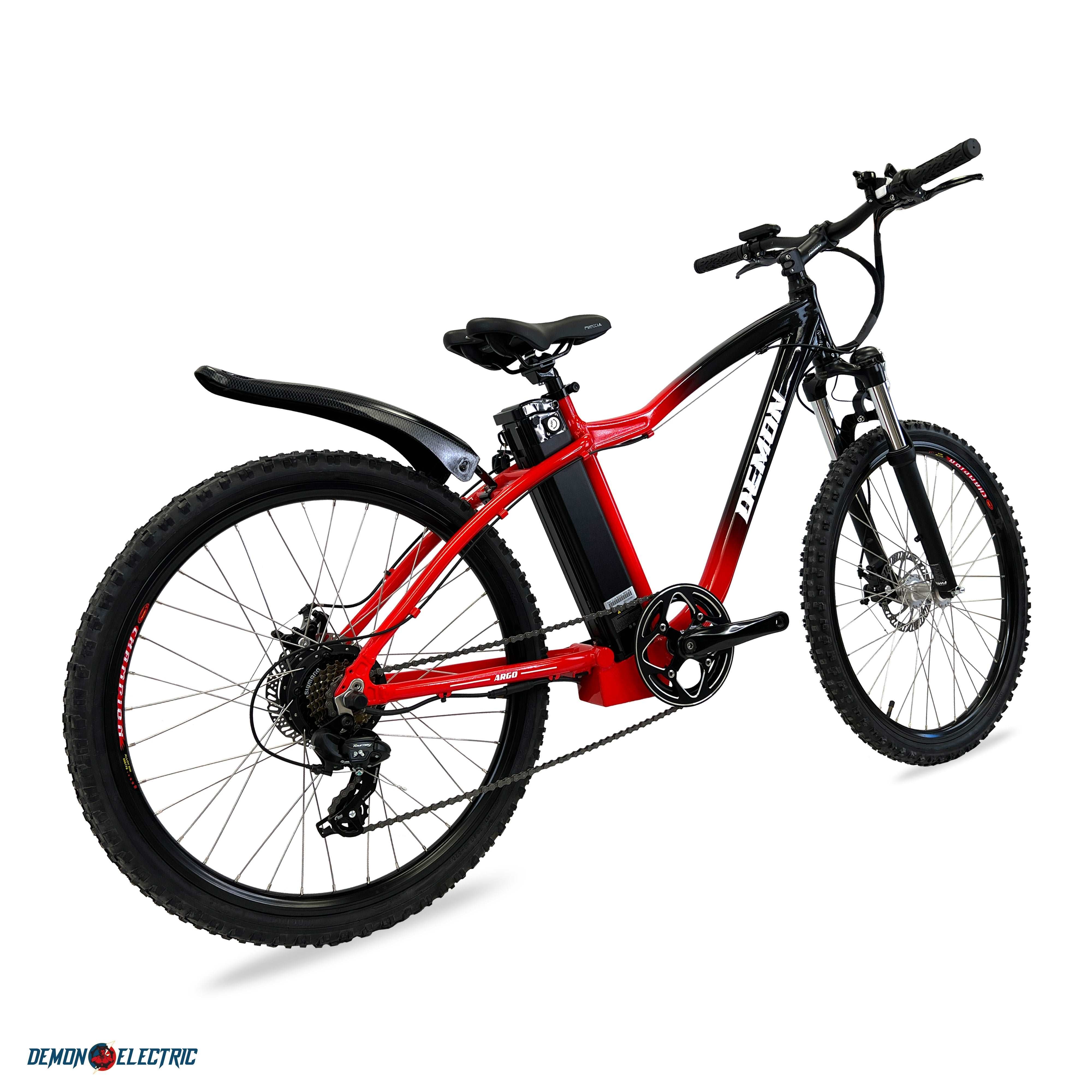 Argo Mountain eBike - Demon Electric