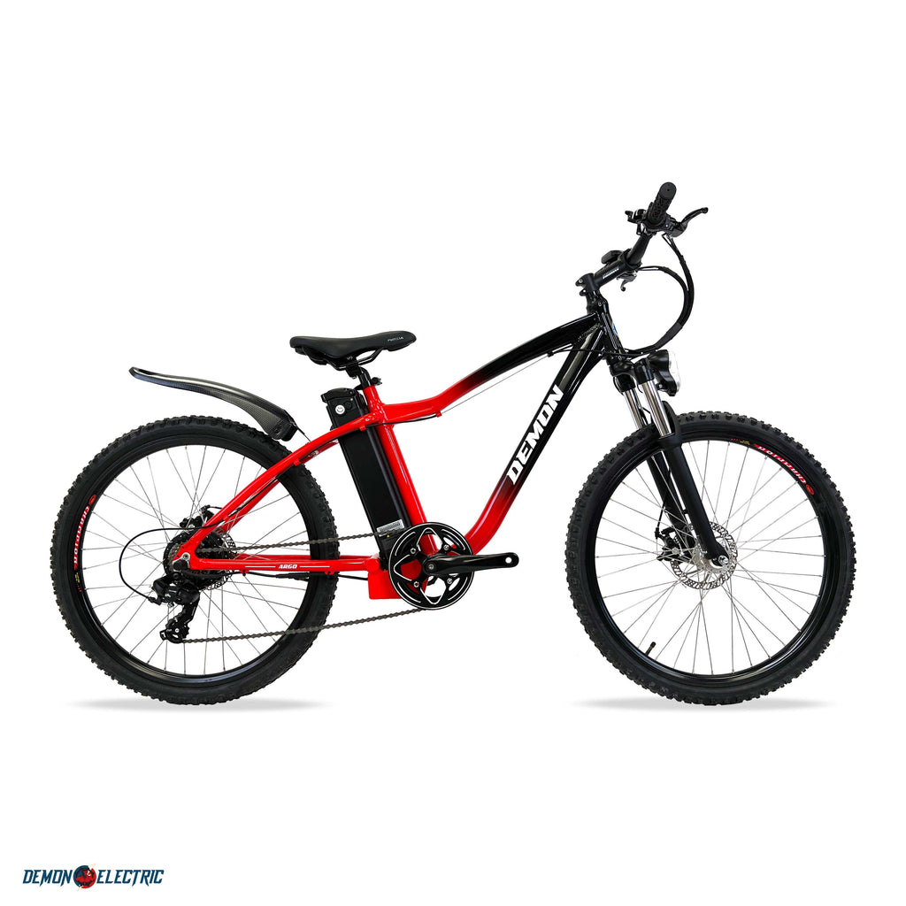 Argo Mountain eBike - Demon Electric