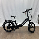 Rebel Folding eBike Display Model (Black)