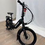 Rebel Folding eBike Display Model (Black)