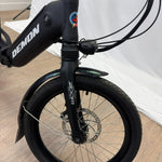 Rebel Folding eBike Display Model (Black)