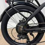 Rebel Folding eBike Display Model (Black)