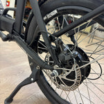 Rebel Folding eBike Display Model (Black)