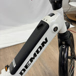 Rebel Folding eBike Display Model (White)