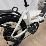 Rebel Folding eBike Display Model (White)