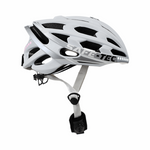 Safe-Tec TYR 2 Smart Bicycle Helmet - Demon Electric