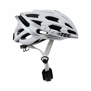 Safe-Tec TYR 2 Smart Bicycle Helmet - Demon Electric