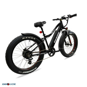 Thunderbolt SL Fat Tire eBike - Demon Electric