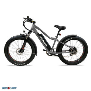 Thunderbolt SL Fat Tire eBike - Demon Electric