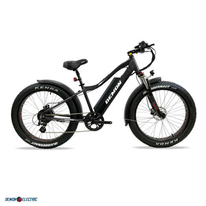 Thunderbolt SL Fat Tire eBike - Demon Electric