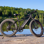 Thunderbolt Fat Tire eBike - Demon Electric