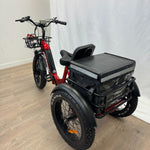 Trinity Foldable E-Trike Display Model