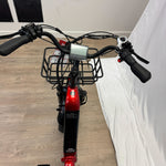 Trinity Foldable E-Trike Display Model