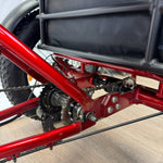 Trinity Foldable E-Trike Display Model