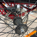 Trinity Foldable E-Trike Display Model