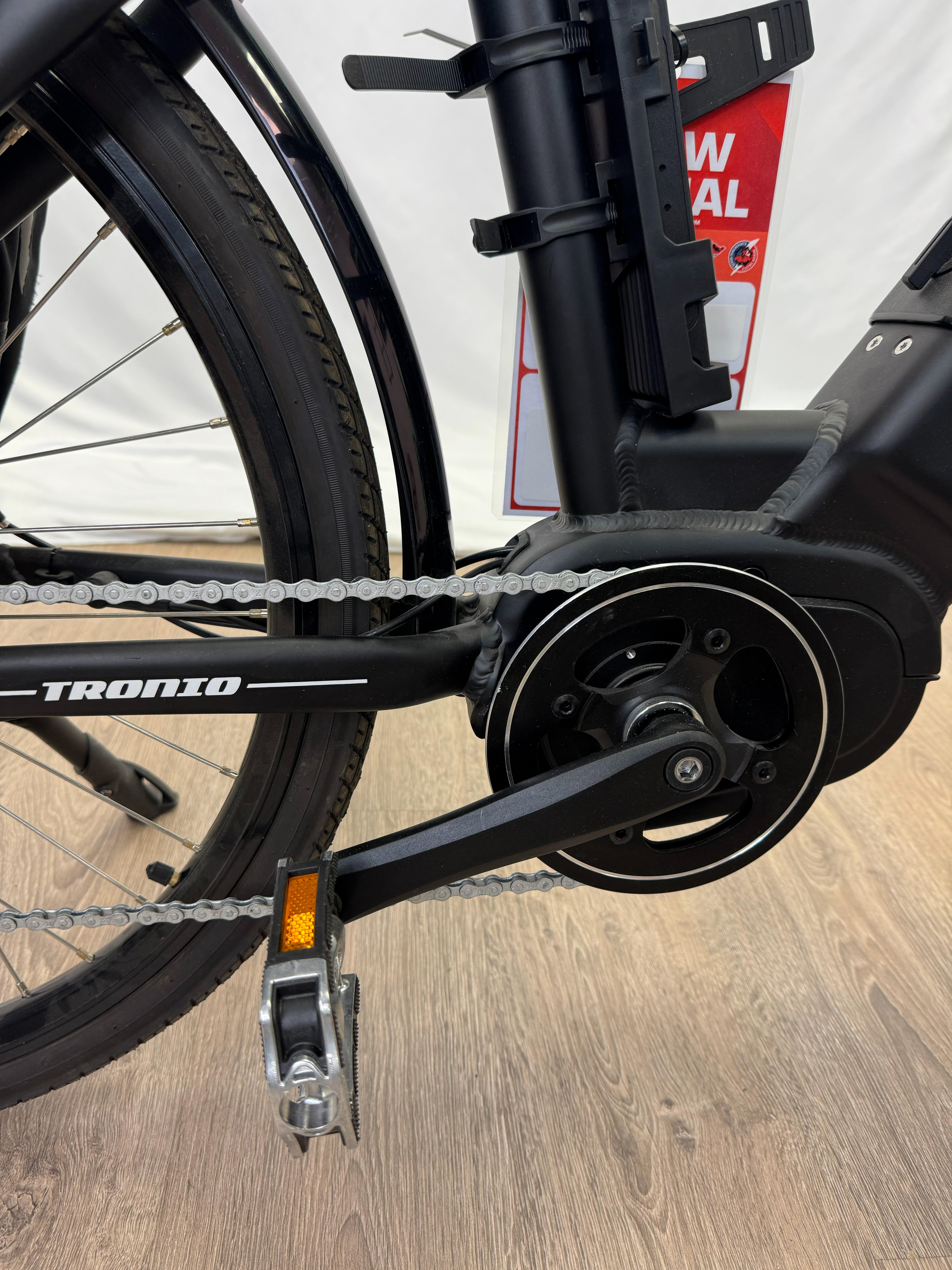 Tronio Commuter eBike Display Model