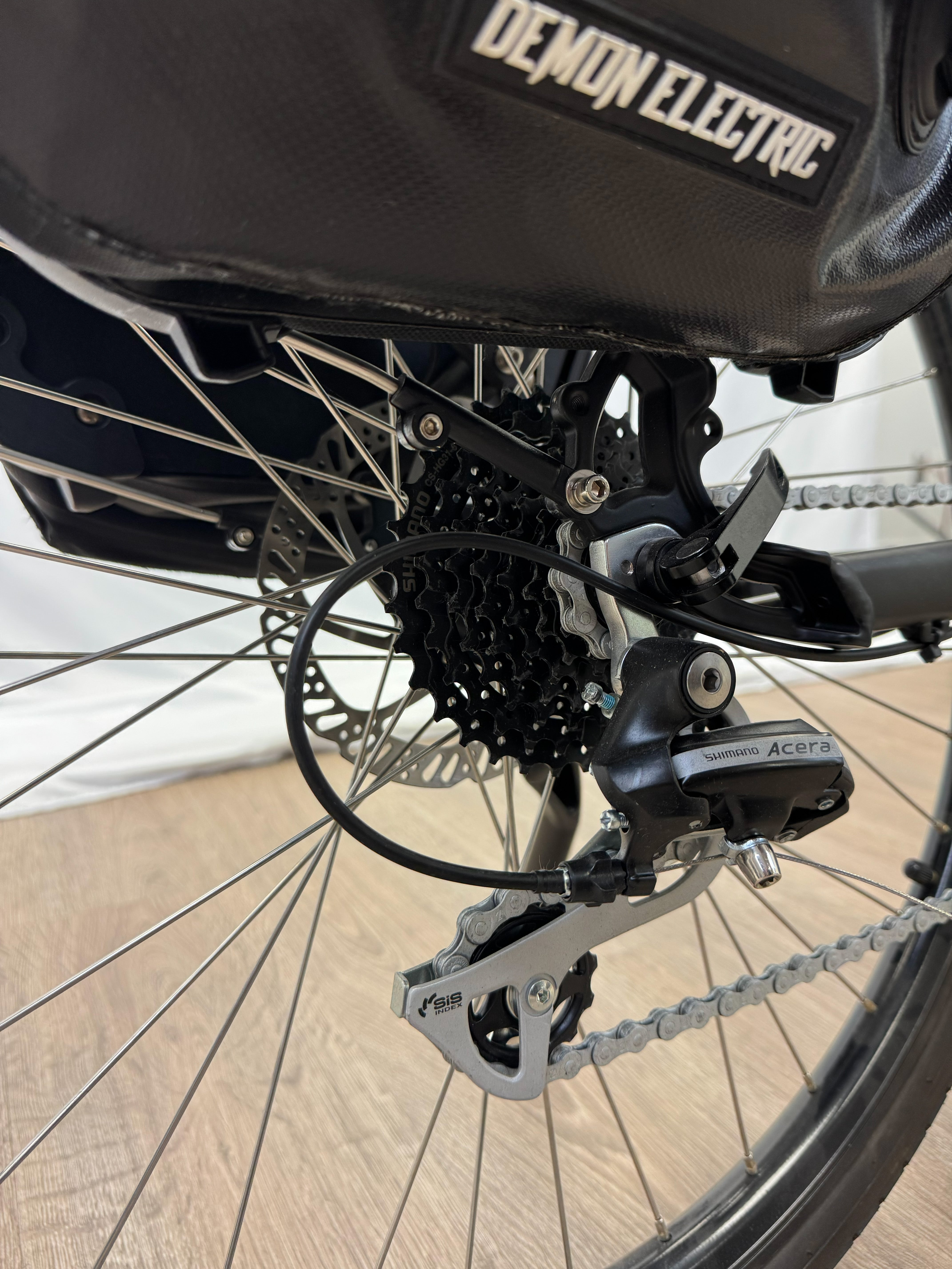 Tronio Commuter eBike Display Model