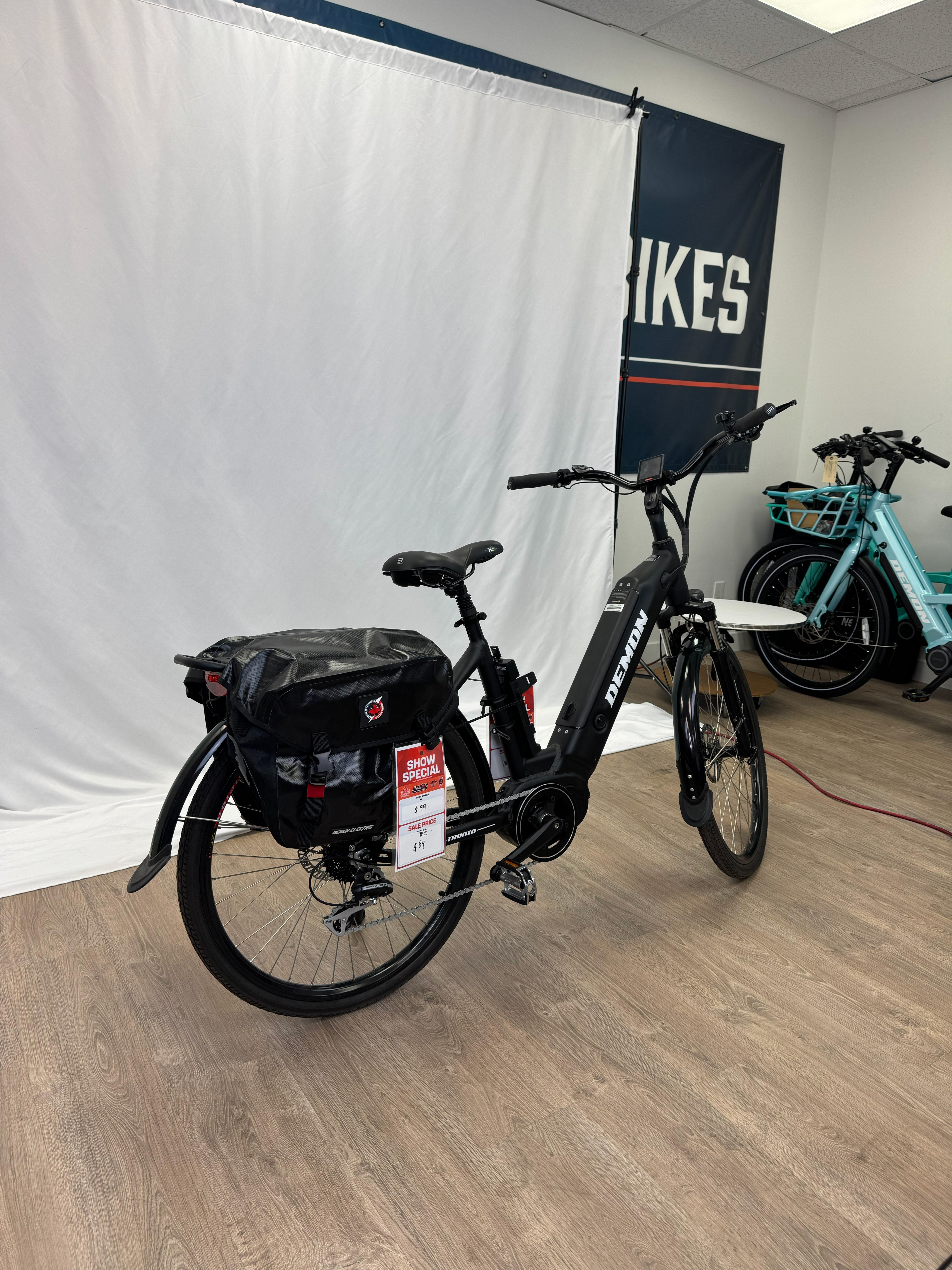 Tronio Commuter eBike Display Model